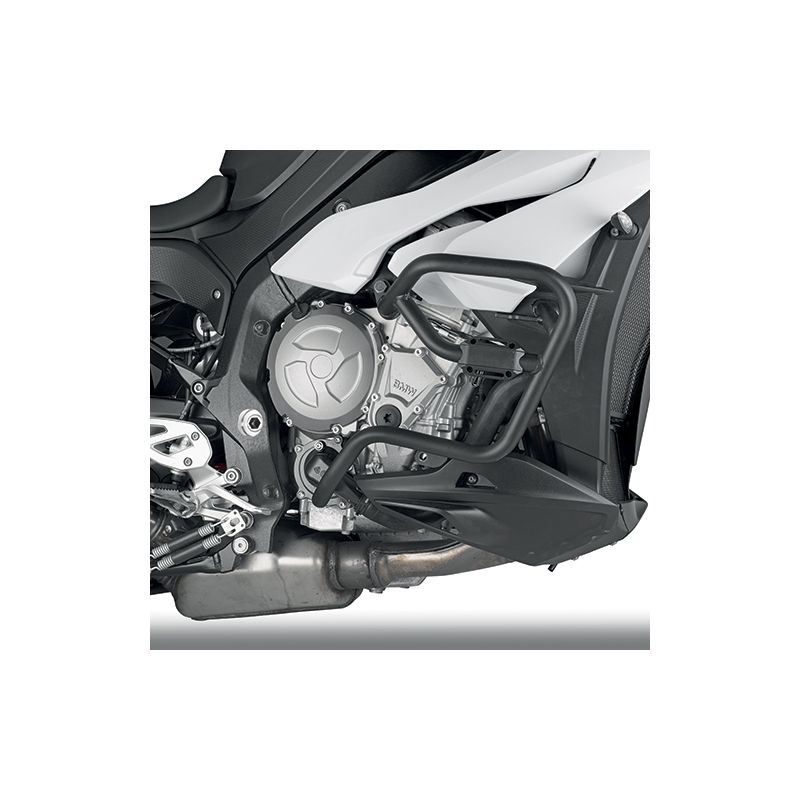 KAPPA GMOLE OSŁONY SILNIKA BMW S 1000XR (15-16) CZARNE