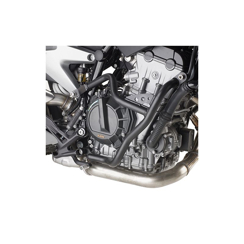 KAPPA GMOLE OSŁONY SILNIKA KTM DUKE 790 (18) CZARNE