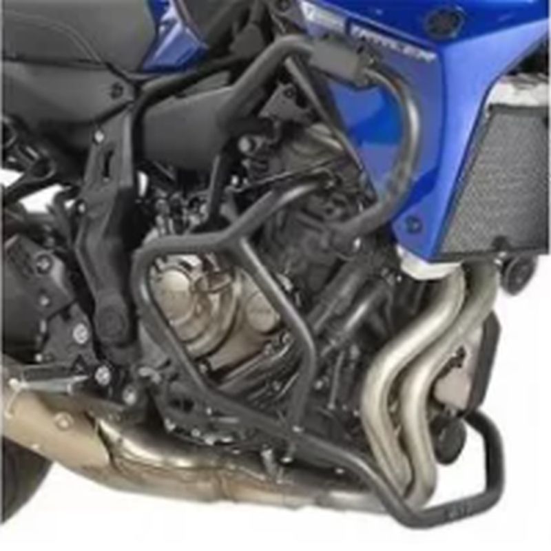 KAPPA GMOLE OSŁONY SILNIKA YAMAHA MT 07 TRACER (16-19) CZARNE - GÓRN
