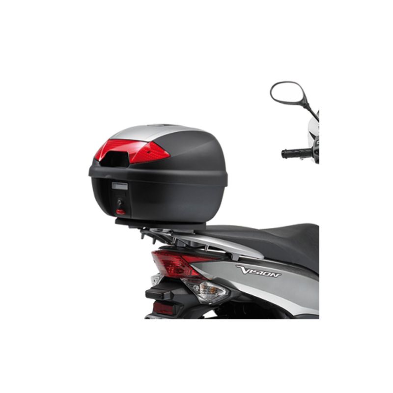 KAPPA STELAŻ KUFRA CENTRALNEGO HONDA VISION 50-110 (11-17)) ( BEZ PŁ