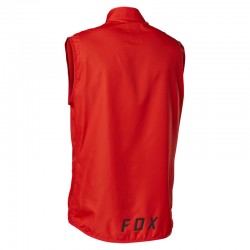 KAMIZELKA FOX RANGER WIND RED CLAY  ENDURO CROSS