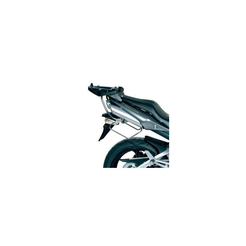 KAPPA STELAŻ KUFRA CENTRALNEGO SUZUKI GSR 600 (06-11) ( Z PŁYTĄ MON
