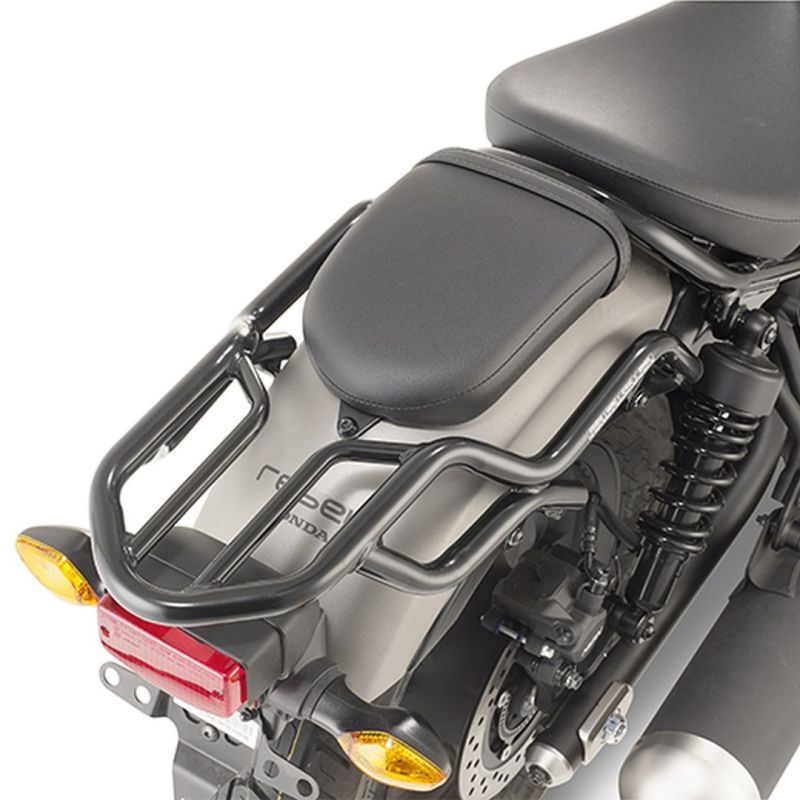 KAPPA STELAŻ KUFRA CENTRALNEGO HONDA CMX 500 Rebel (17-18) (BEZ PŁYT