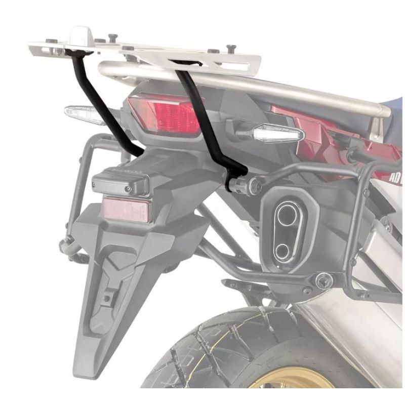 KAPPA STELAŻ KUFRA CENTRALNEGO HONDA CRF 1000L AFRICA TWIN (18-19) (B