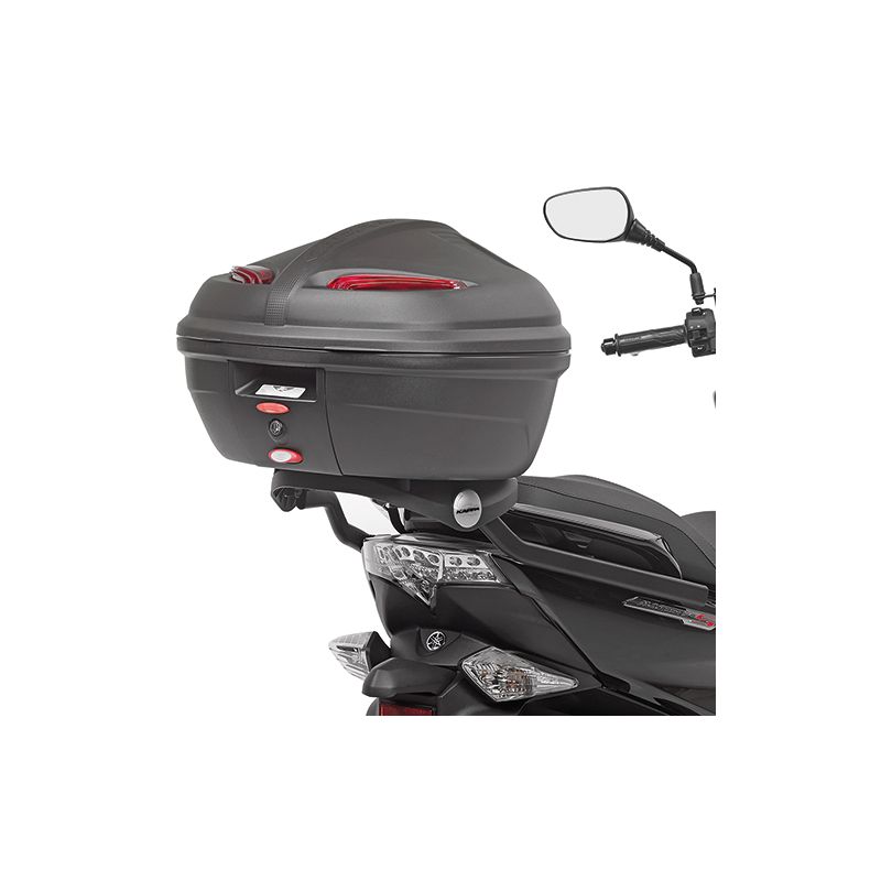 KAPPA STELAŻ KUFRA CENTRALNEGO YAMAHA MAJESTY S 125 (14-15), MBK SKYL