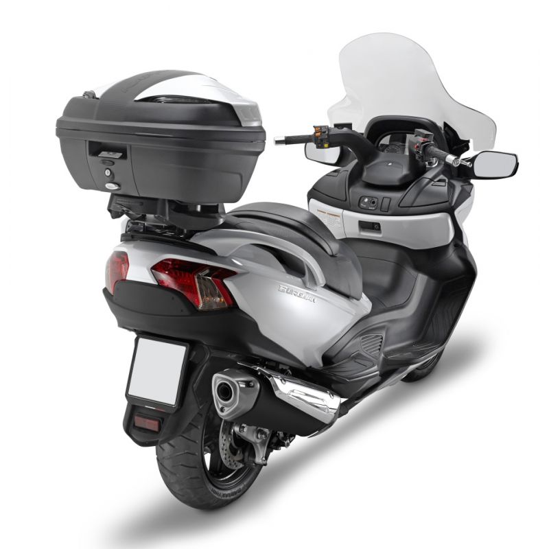 KAPPA STELAŻ KUFRA CENTRALNEGO SUZUKI BURGMAN 650 / EXECUTIVE (02-15)