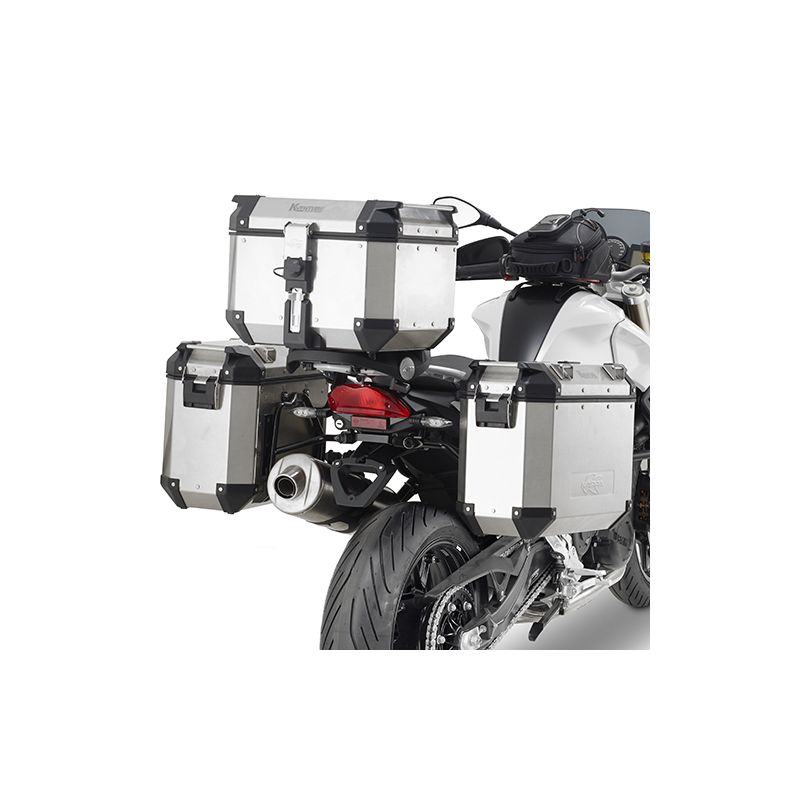 KAPPA STELAŻ KUFRA CENTRALNEGO BMW F 800GT (13-15), F 800ST (06-15), 