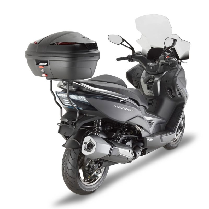 KAPPA STELAŻ KUFRA CENTRALNEGO KYMCO XCITING 400I (13-15) ( BEZ PŁYT