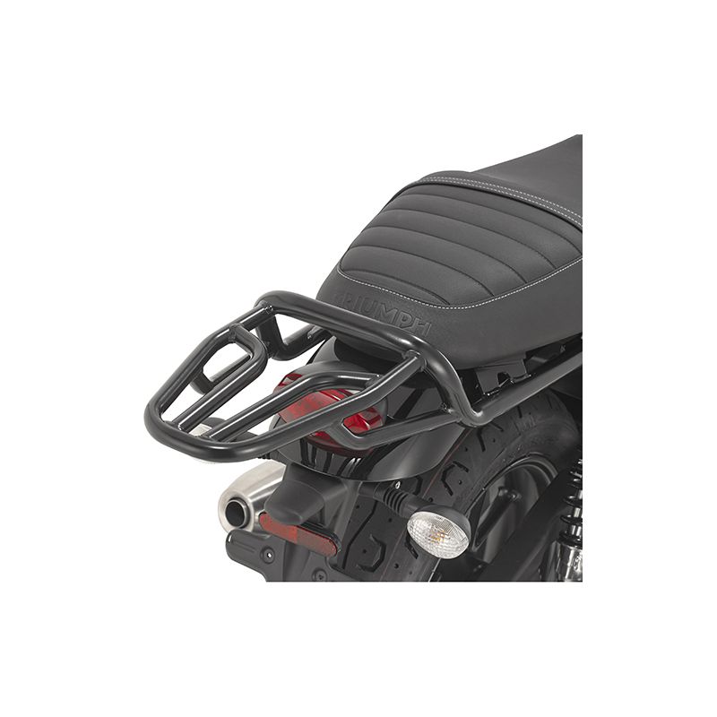 KAPPA STELAŻ KUFRA CENTRALNEGO TRIUMPH STREET TWIN 900 2016 ( BEZ PŁ