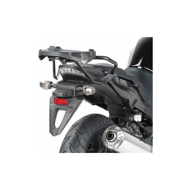 KAPPA STELAŻ KUFRA CENTRALNEGO HONDA CBF 1000/ST (10-14) ( Z PŁYTĄ 