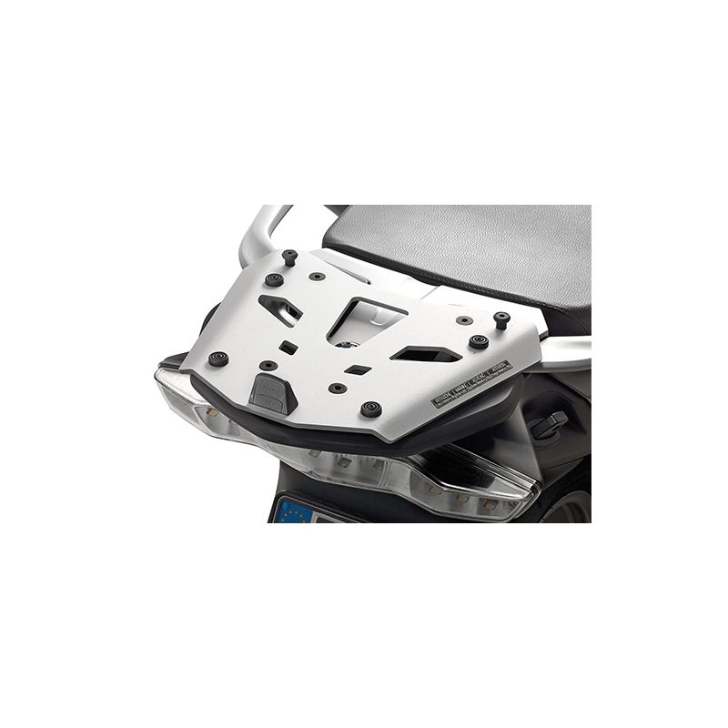 KAPPA STELAŻ KUFRA CENTRALNEGO BMW R 1200RT (14-15) ALUMINIOWY MONOKE