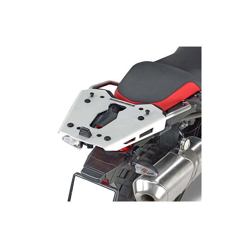 KAPPA STELAŻ KUFRA CENTRALNEGO BMW F 750 GS (18), F 850 GS (18) ALUMI