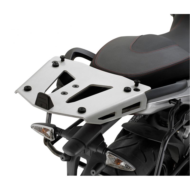 KAPPA STELAŻ KUFRA CENTRALNEGO APRILIA CAPONORD 1200 (13-15) ALUMINIO