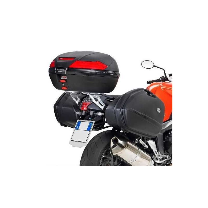 KAPPA STELAŻ KUFRA CENTRALNEGO BMW K 1200R (05-08), K 1300R (09-15) A