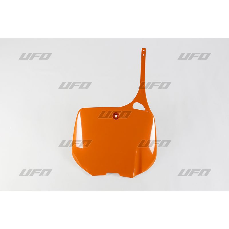 UFO TABLICA NA NUMER STARTOWY KTM 125/200/250/300/360/380/400/500/520/