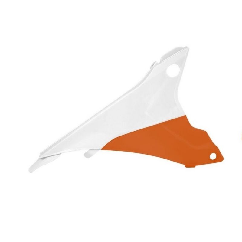 RACETECH (RTECH) WYPRZEDAŻ OSŁONA FILTRA POWIETRZA PRAWA KTM EXC/EXC