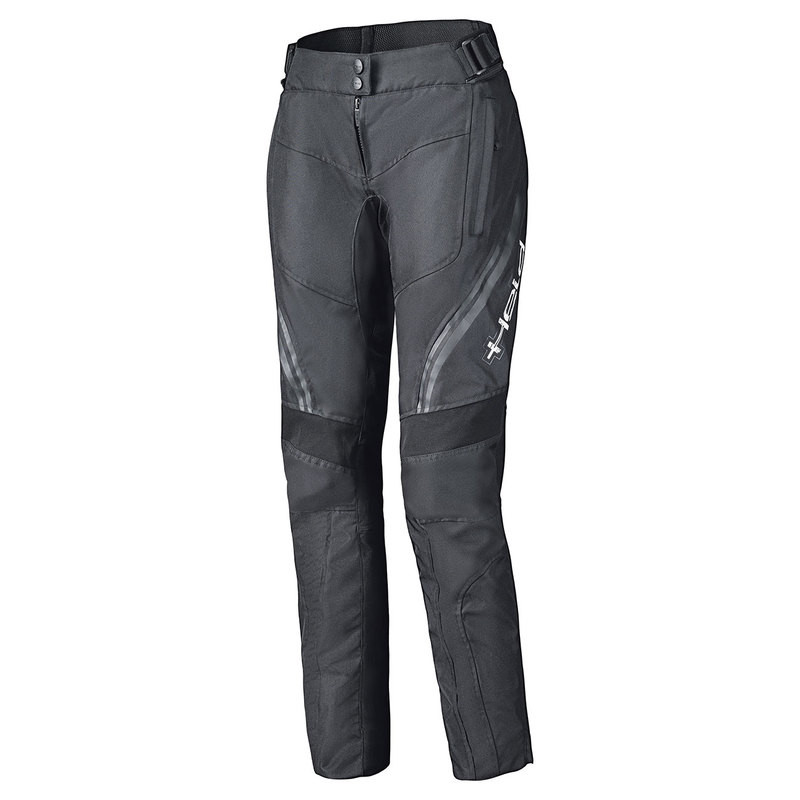 SPODNIE TEKSTYLNE HELD LADY BAXLEY BASE BLACK 