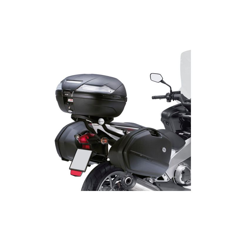 KAPPA STELAŻ KUFRA CENTRALNEGO HONDA INTEGRA 700 (12-13) ( BEZ PŁYTY