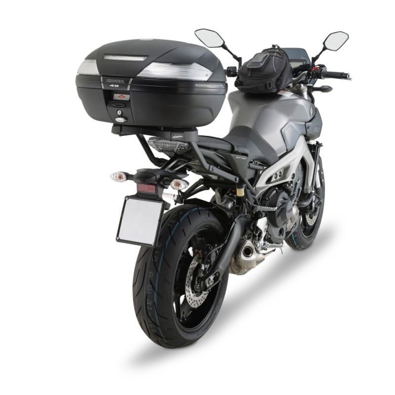 KAPPA STELAŻ KUFRA CENTRALNEGO YAMAHA MT 09 850 (13-15), XSR 900 (201