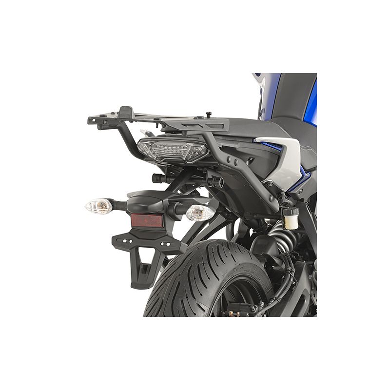 KAPPA STELAŻ KUFRA CENTRALNEGO YAMAHA MT 07 TRACER (16-19) ( BEZ PŁY