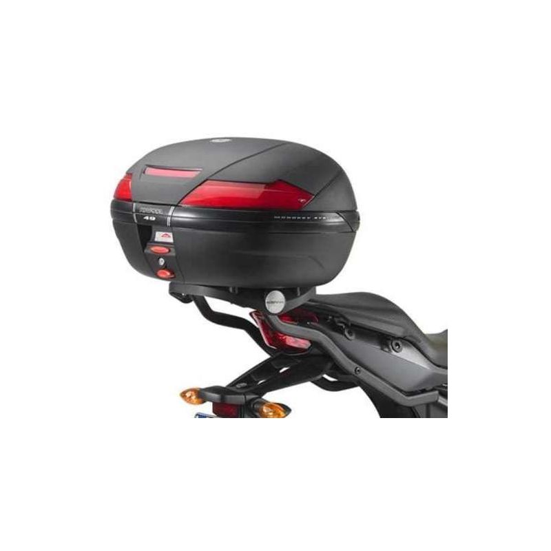 KAPPA STELAŻ KUFRA CENTRALNEGO YAMAHA XJ6 (09-15), XJ6 DIVERSION/F (0