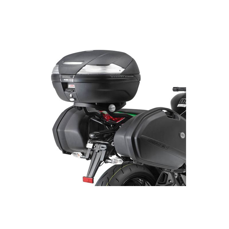 KAPPA STELAŻ KUFRA CENTRALNEGO KAWASAKI Z 1000 SX (11-15) ( BEZ PŁYT