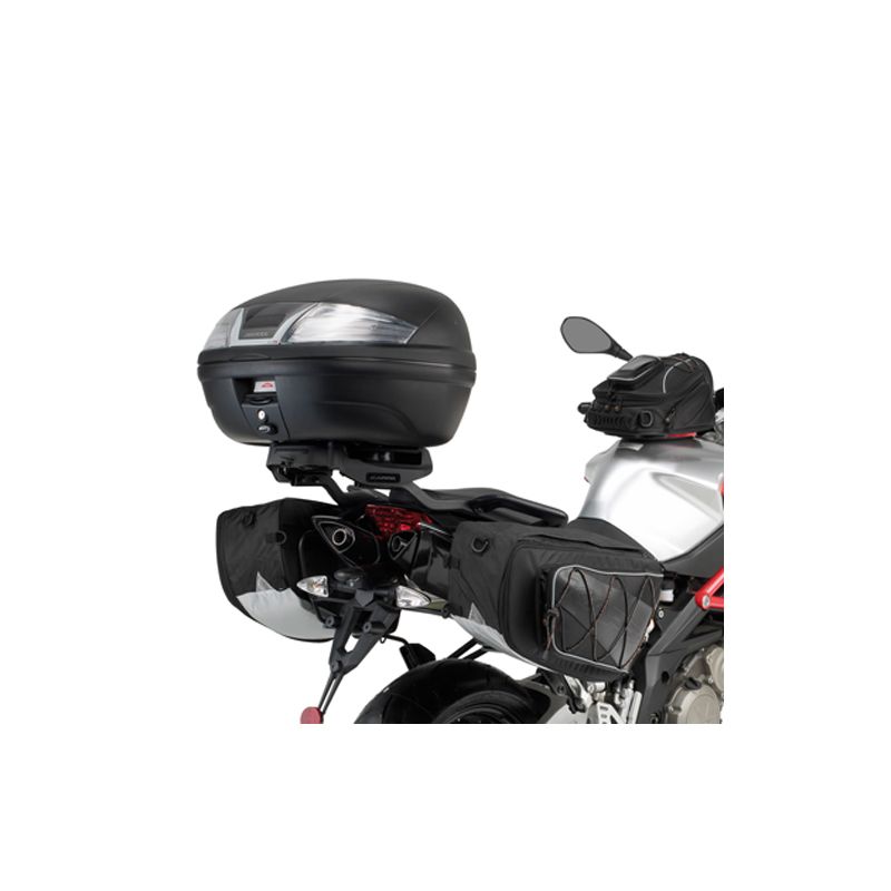 KAPPA STELAŻ KUFRA CENTRALNEGO APRILIA SHIVER 750 (10-15) ( BEZ PŁYT