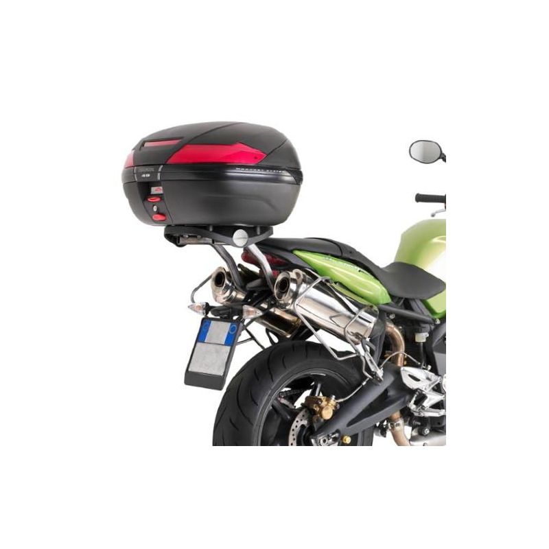KAPPA STELAŻ KUFRA CENTRALNEGO TRIUMPH STREET TRIPLE 675 (07-12) ( BE