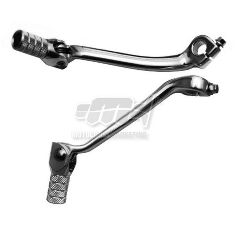 M.C. DŹWIGNIA ZMIANY BIEGÓW HONDA CRF 450X 05-16 (ALUMINIOWA) KOLOR 