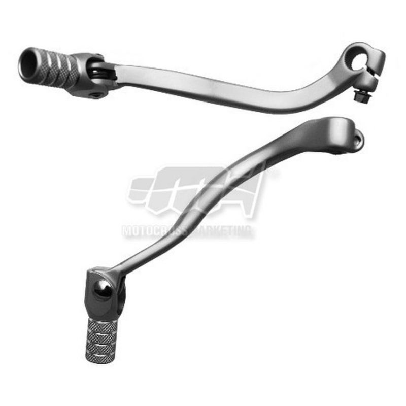 M.C. DŹWIGNIA ZMIANY BIEGÓW KAWASAKI KXF 250 06-08 (ALUMINIOWA) KOLO