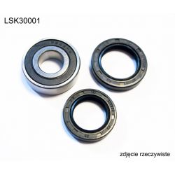 BEARING WORX ŁOŻYSKO KOLUMNY KIEROWNICZEJ DOLNE ATV HONDA TRX 200/25