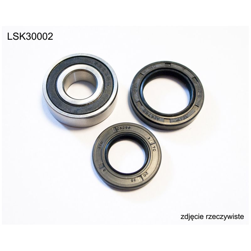 BEARING WORX ŁOŻYSKO KOLUMNY KIEROWNICZEJ DOLNE ATV HONDA TRX 300 93