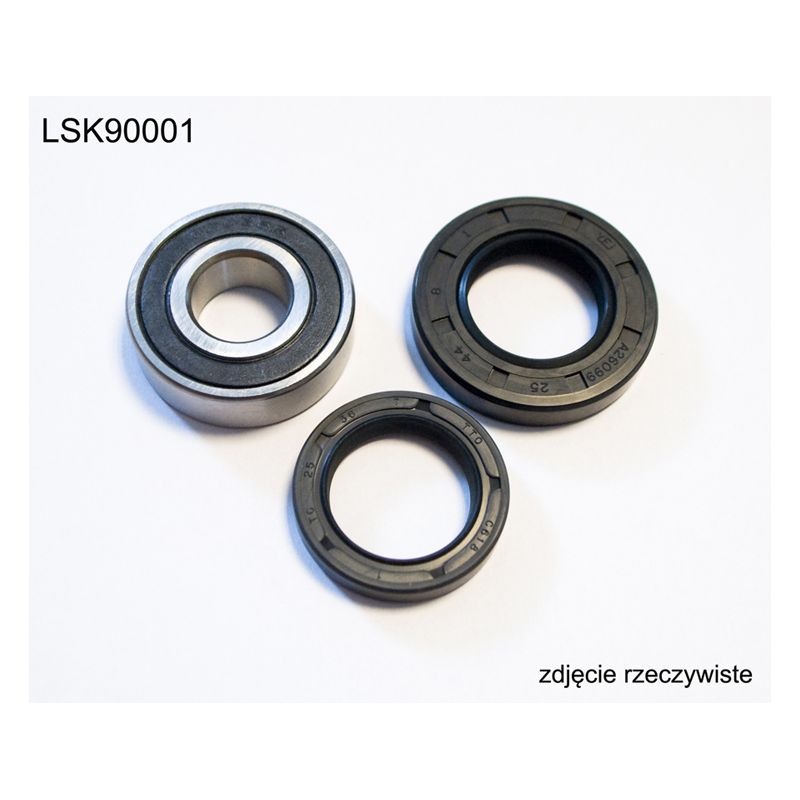 BEARING WORX ŁOŻYSKO KOLUMNY KIEROWNICZEJ DOLNE ATV YAMAHA YFM 250/3