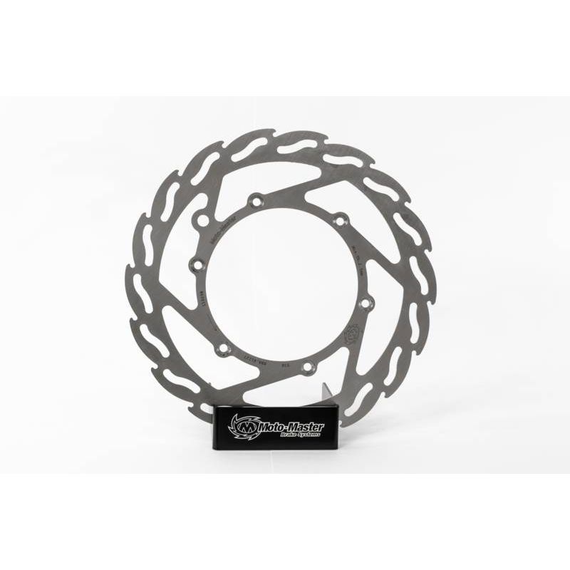 MOTO-MASTER PROMOCJA TARCZA HAMULCOWA PRZÓD FLAME HONDA CR, CRF 240MM