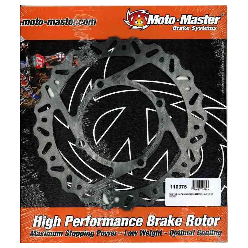 MOTO-MASTER TARCZA HAMULCOWA PRZÓD NITRO KAWASAKI KX/KXF 250MM