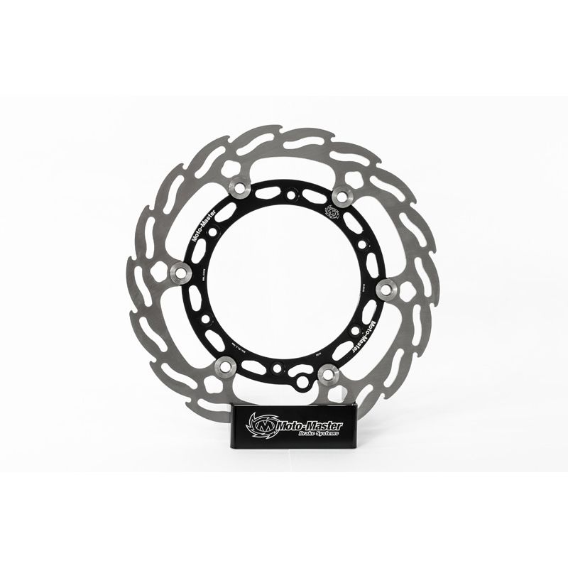 MOTO-MASTER TARCZA HAMULCOWA PŁYWAJĄCA FLAME PRZÓD 270MM OVERSIZE Y