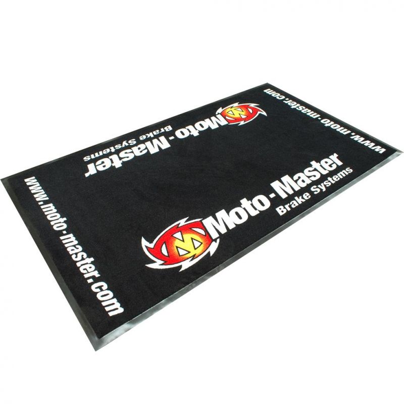 MOTO-MASTER PIT MAT - MATA POD MOTOCYKL ŚRODOWISKOWA / SERWISOWA 100X