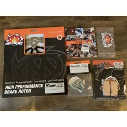 MOTO-MASTER PROMOCJA ZESTAW HUSQVARNA TC 85 `14-19, KTM 85 SX `12-19, 