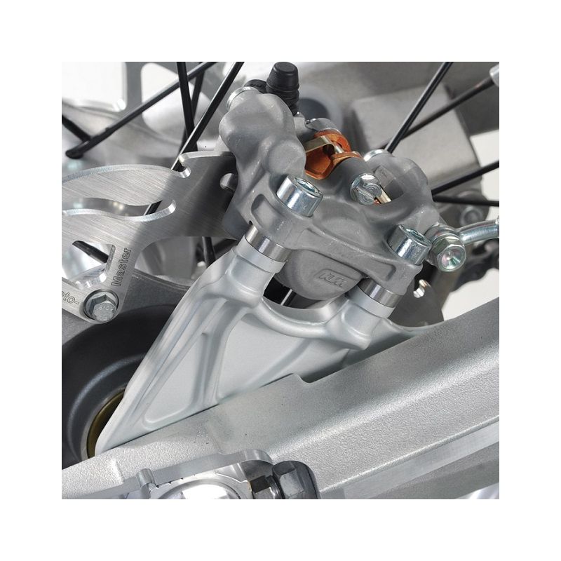 MOTO-MASTER ZESTAW PODWYŻSZAJĄCY DO TARCZY OVERSIZE TYŁ DO KTM: SX8