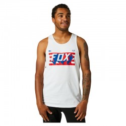 KOSZULKA BEZ RĘKAWÓW FOX...