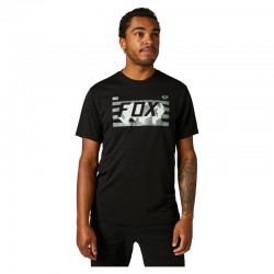 T-SHIRT FOX RWT FLAG TECH...