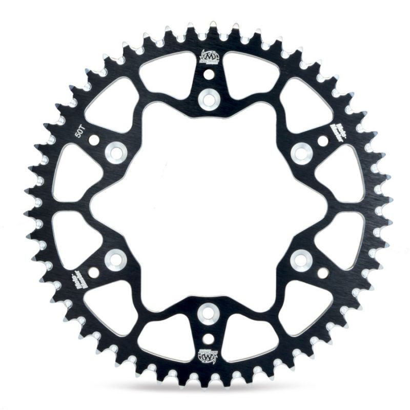 MOTO-MASTER PROMOCJA ZĘBATKA TYLNA ALUMINIOWA T7075 (ERGAL) 289 53 (2