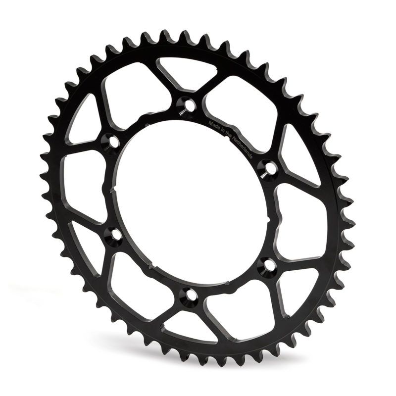 MOTO-MASTER ZĘBATKA TYLNA STALOWA ULTRALIGHT 899 51 (89951) KOLOR CZA