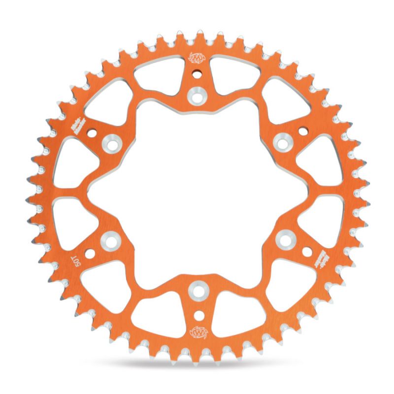 MOTO-MASTER ZĘBATKA TYLNA ALUMINIOWA T7075 (ERGAL) 4486 49 (448649) K