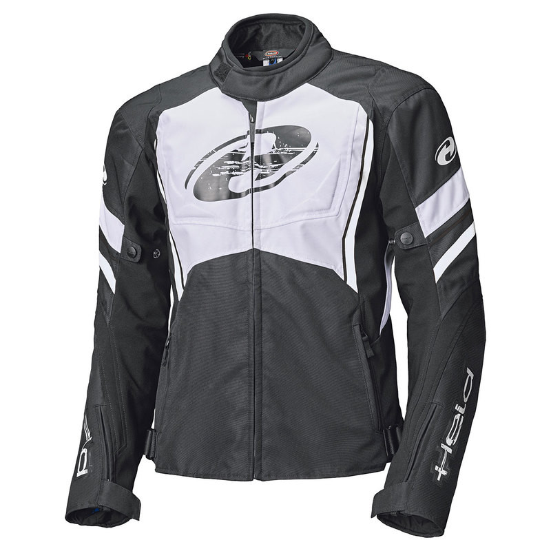 KURTKA TEKSTYLNA HELD BAXLEY TOP BLACK/WHITE 