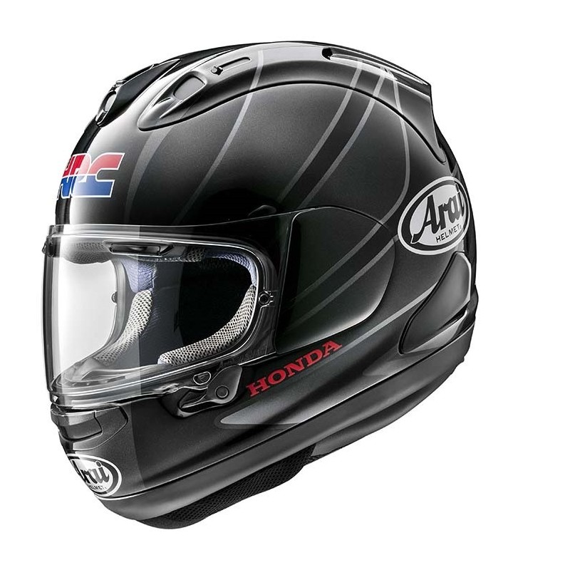 KASK ARAI RX7V EVO CBR SILVER 