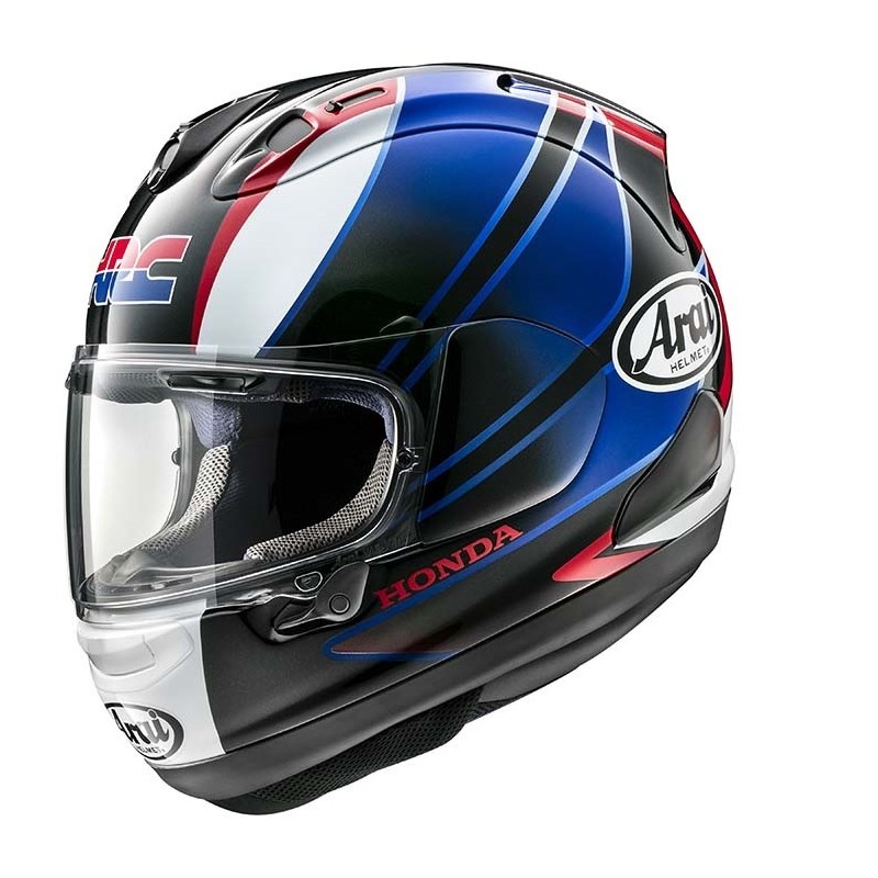 KASK ARAI RX7V EVO CBR BLUE 