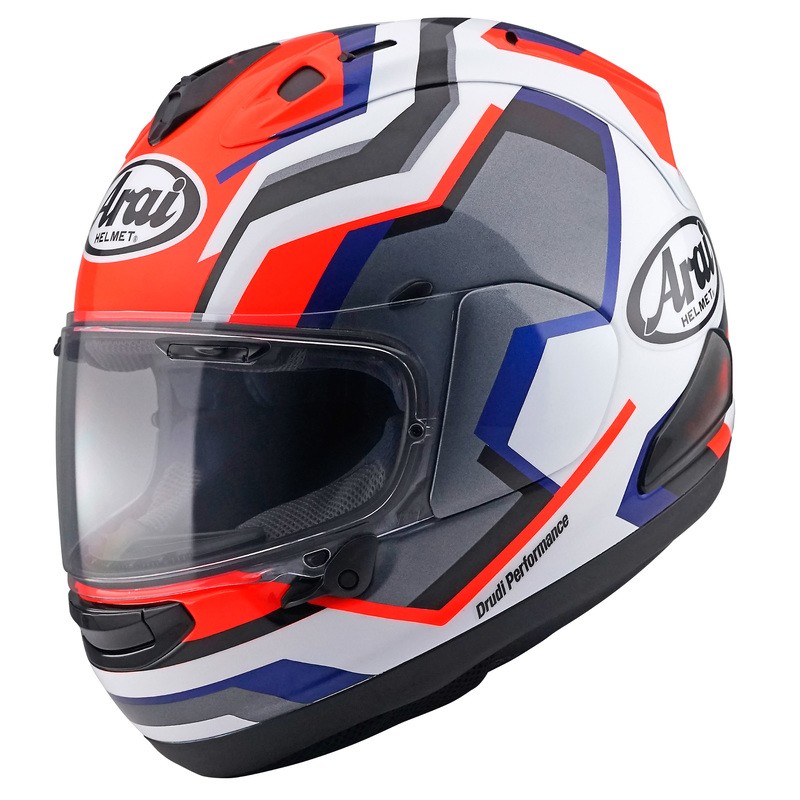 KASK ARAI RX7V EVO RSW TRICO 