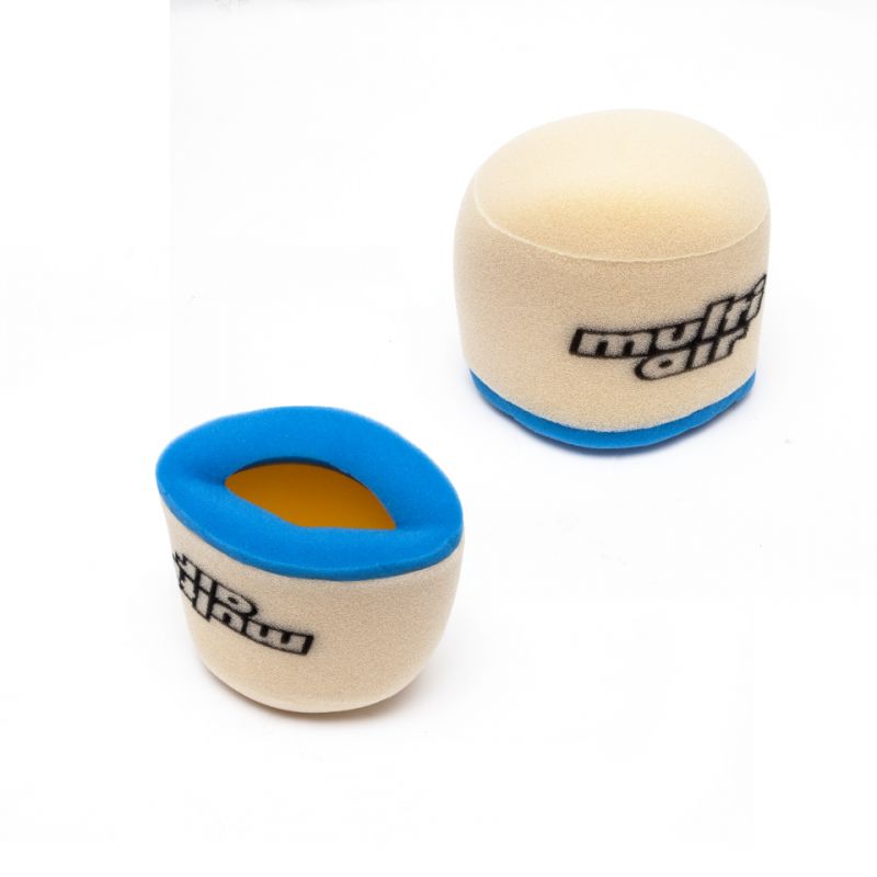MULTI AIR FILTR POWIETRZA CZ 125`92-96 (MODEL 519 - CHŁODZONY CIECZĄ