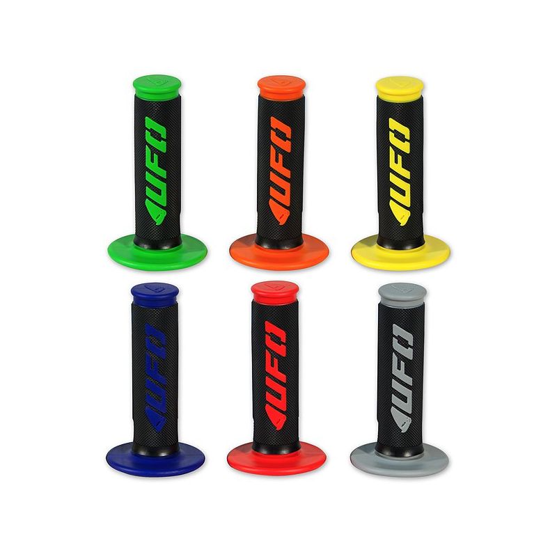 UFO MANETKI CHALLENGER KOLOR CZARNY/ZIELONY (Z LOGO UFO)